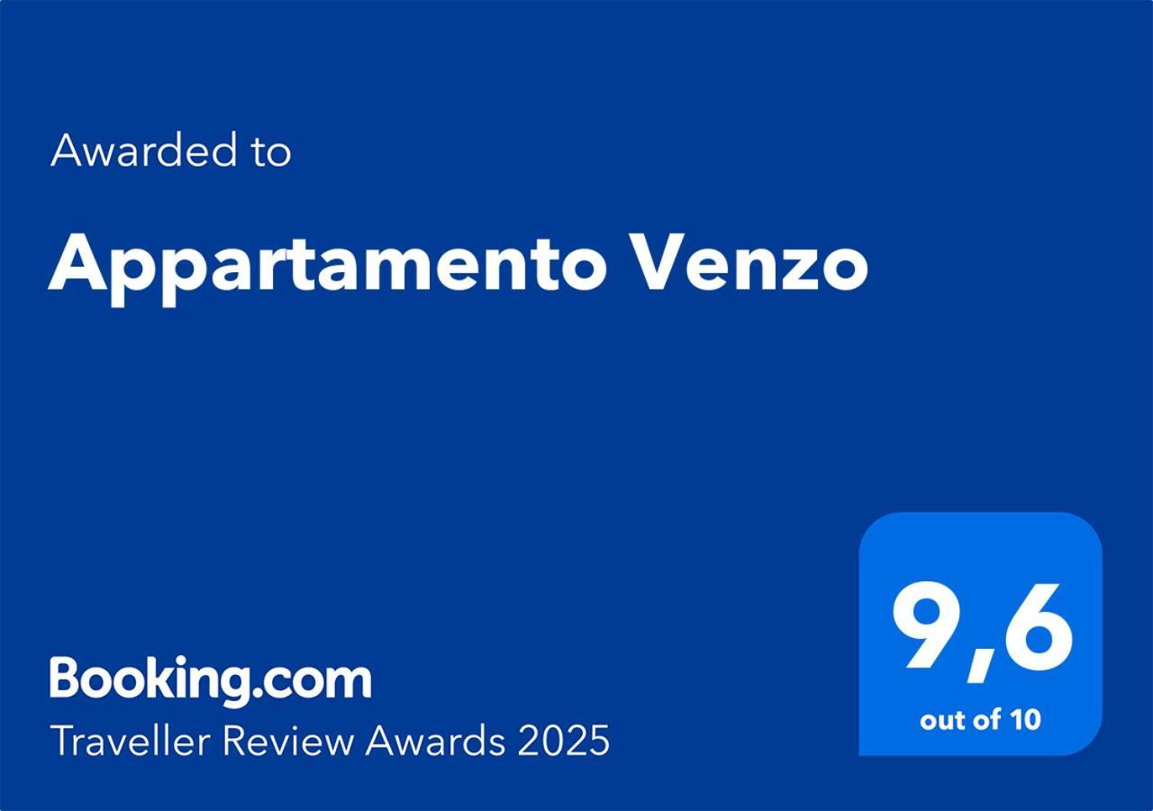 Appartamento Venzo 브렌조네 술 가르다 외부 사진